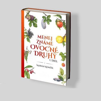 menej známe ovoc.