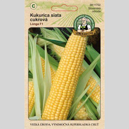 Kukurica Longa 1