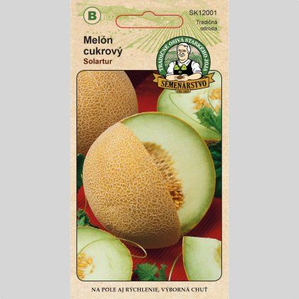 Melon Solartur 1