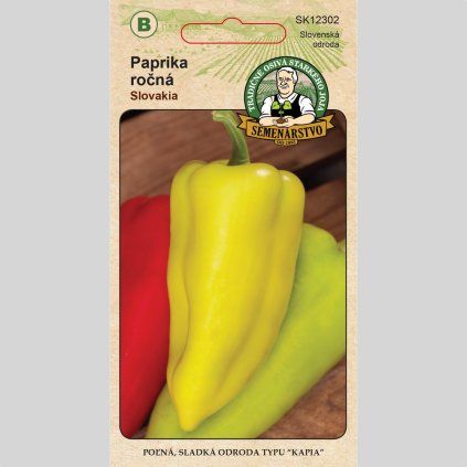 Paprika Slovakia 1