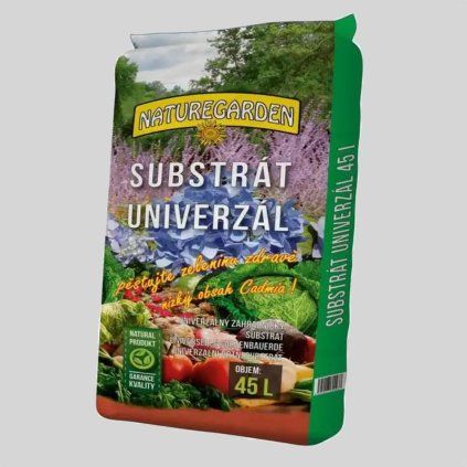 Naturegarden Substrat 45litrov