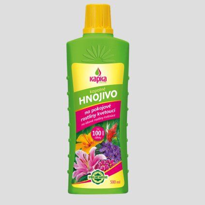 Hnojivo Kapka na izbove rastliny
