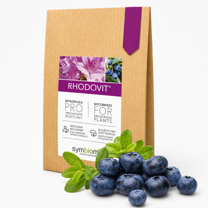 Mykorhíza rhodovit 100g