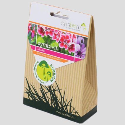 Hnojivo Symbivit Muskat