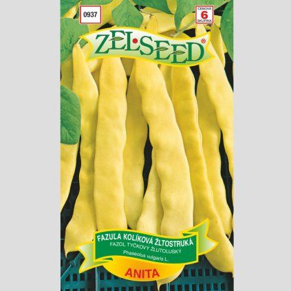 Zelseed semena fazula anita 1