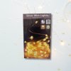 LED SVETELNÁ REŤAZ - 20 DIÓD (TEPLÁ BIELA)