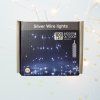 15918 led svetelna girlanda 100 diod studena biela