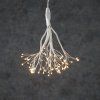 ZÁVESNÁ DEKORÁCIA (80 LED - TEPLÁ BIELA)