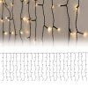 24434 1 led svetelny zaves 189 diod tepla biela