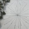 SANDER - DEKORAČNÝ BEHÚŇ UNIVERSO - SIVÝ