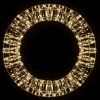 30076 1 led dekoracia zavesny veniec