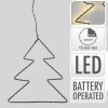 65 LED SVETELNÁ DEKORÁCIA - STROMČEK