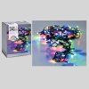 9071 1 led svetelna retaz 240 diod mix farieb 24 metrov